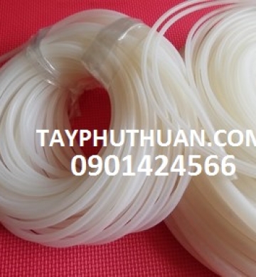 Ron silicone lấy mủ cao su