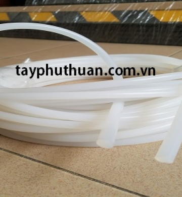 Ron sợi silicone chèn khe