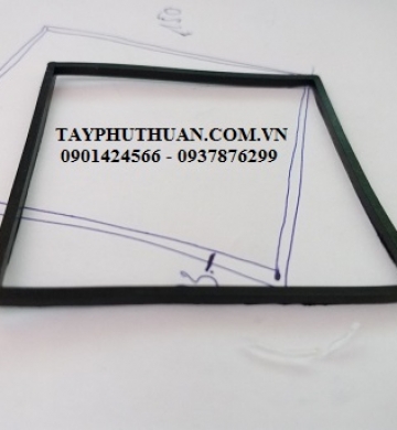 Ron vuong cao su dan hoi lam kin 