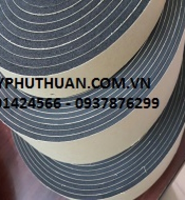 RON XỐP EVA DÁN KHE HỞ ỐNG GIÓ