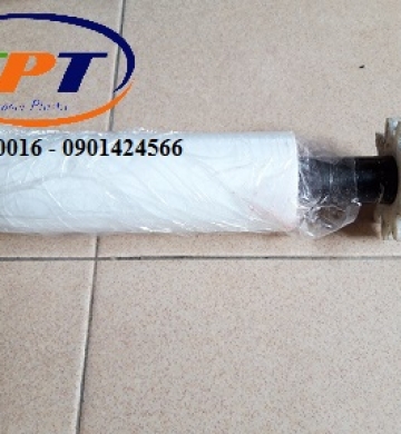 Rulo cao su lắp băng tải