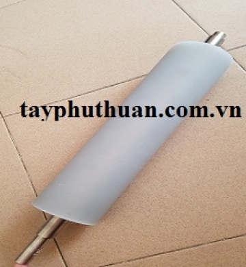 Rulo silicone chịu nhiệt