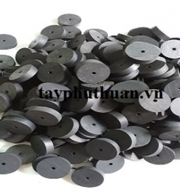 Sản xuất đế cao su