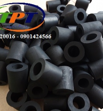 Sản xuất đế cao su theo yêu cầu