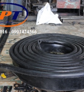 Sản xuất gioang cao su chữ P