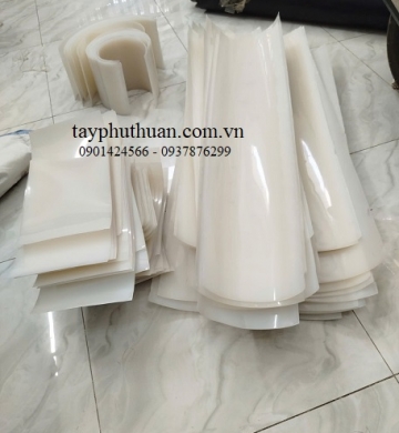 SILICONE TRẮNG 4MM