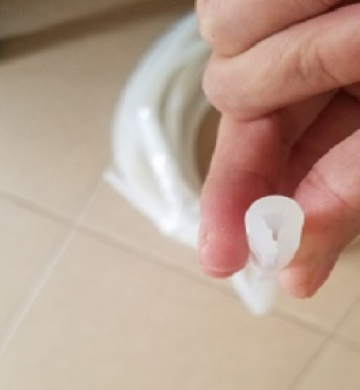 Siliocne chèn khe cửa