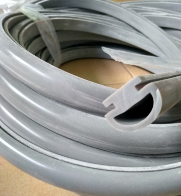 Gioăng silicone chữ D