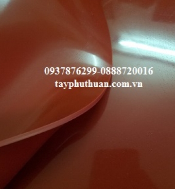 TẤM SILICONE ĐỎ KHÁNG NHIỆT
