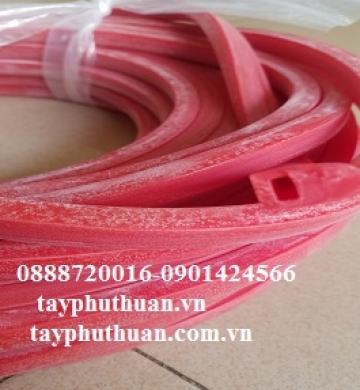 GIOĂNG CHỮ D CÓ LỖ CHỊU NHIỆT