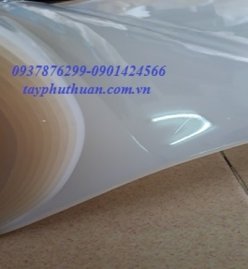 SILICONE TRẮNG MỎNG