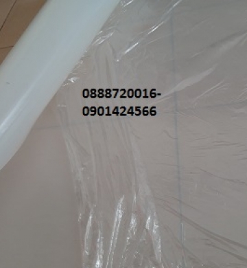 SILICONE TRẮNG CHỊU NHIỆT ĐỘ CAO ĐỘ DÀY 3MM