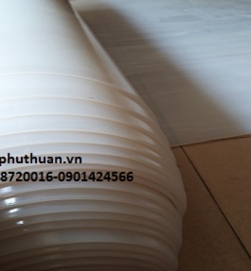 SILICONE TRẮNG DẠNG CUỘN