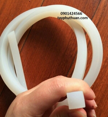 Silicone vuông 6x6mm