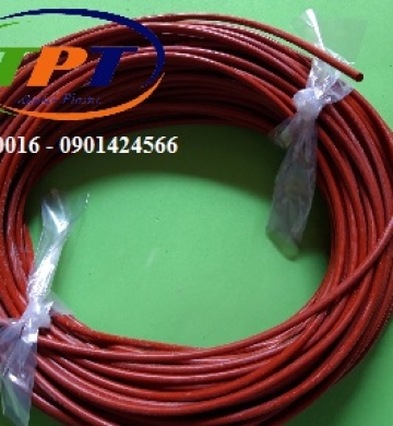 Sợi gioang silicone đặc