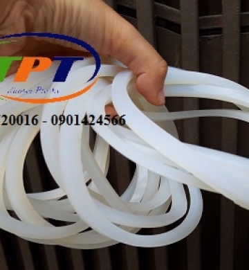 Sợi oring silicone chịu nhiệt