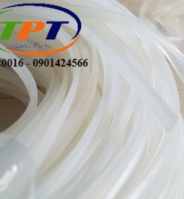 Sợi ron silicone chèn khe