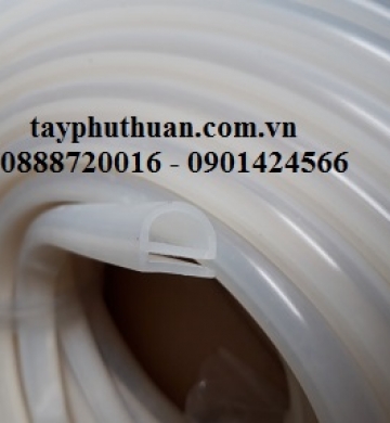 Sợi ron silicone lắp lò hấp