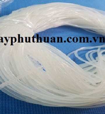 Sợi silicone chịu nhiệt