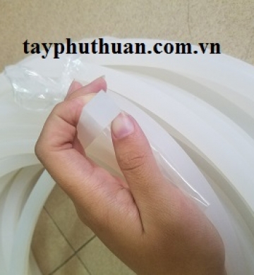 Sợi silicone vuông