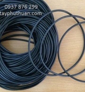 Sợi sin cao su chịu dầu