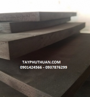 Tấm cao su eva xốp lót sàn bê tông 