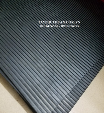 Tấm cao su kê máy bơm nước dày 10mm