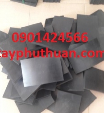 Tấm cao su lót máy lạnh công nghiệp