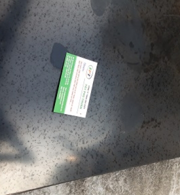 Tấm cao su lót sàn 4mm