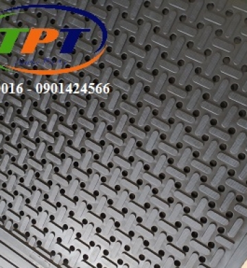 Tấm cao su lót sàn nhà bếp