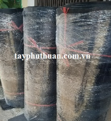 Tấm cao su non cách âm chống run