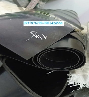 Cao su trải sàn chống xóc