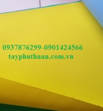 TẤM XỐP CẮT DÁN 1MM