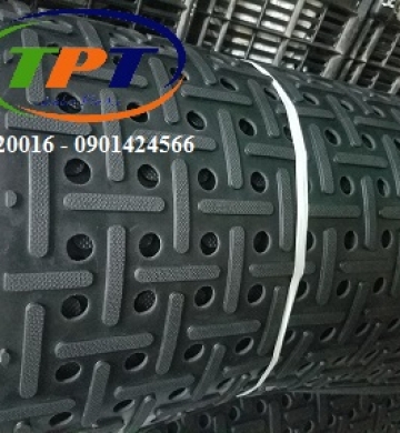 Tấm lót sàn lỗ