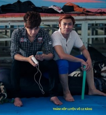 TẤM LÓT SÀN  XỐP PHÒNG TẬP 