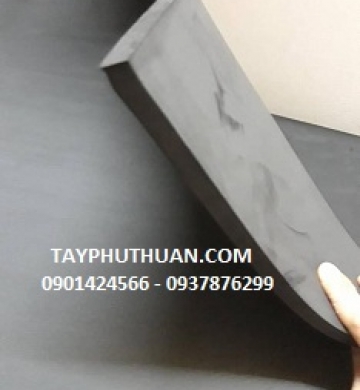 Tấm mut eva đen xám 10mm