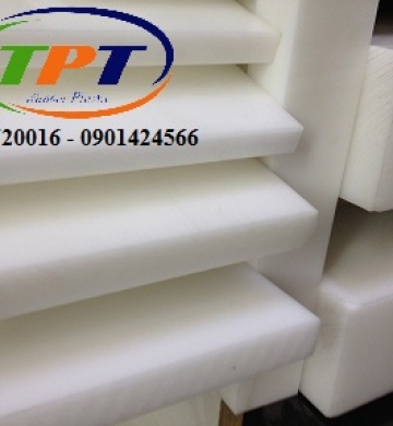 Tấm nhựa pp trắng