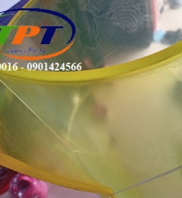 NHỰA TẤM PU VÀNG