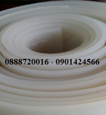 Tấm silicone dày 5mm