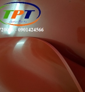 Silicone đỏ tấm