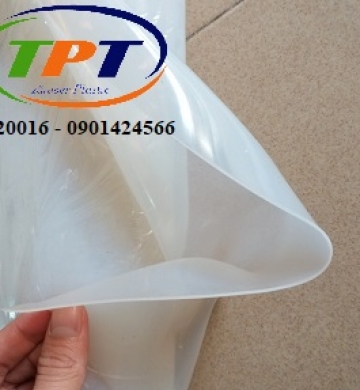 Tấm silicone ép nhiệt 1mm