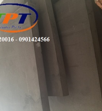 Tấm xốp eva đen 20mm
