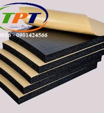 Tấm xốp eva có một mặt keo dán