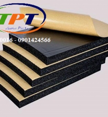 Tấm xốp eva dán keo