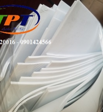 Tấm xốp màu trắng dày 3mm