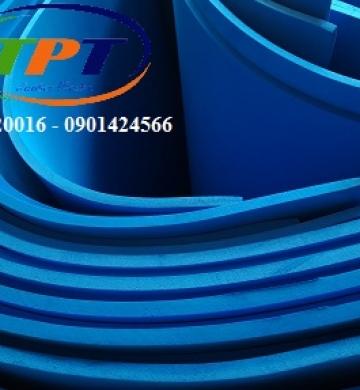 Tấm xốp màu xanh 7mm