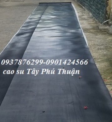TẤM CAO SU TÂY PHÚ THUẬN