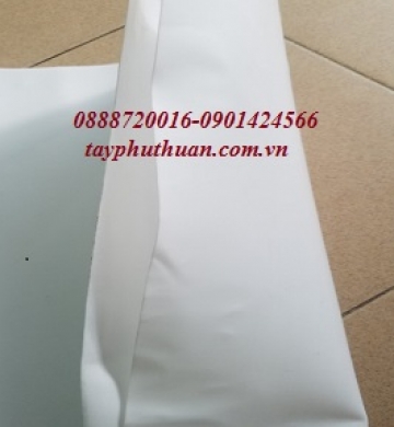 NHỰA TEFLON TRẮNG MỊN