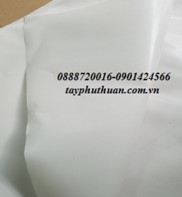 TẤM NHỰA TEFLON MÀU TRẮNG CHỊU MÀI MÒN