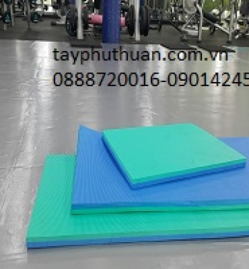 MÚT EVA XỐP LÓT SÀN THI ĐẤU 